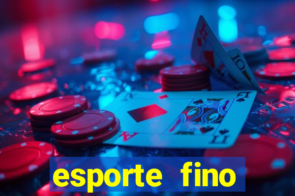 esporte fino feminino festa